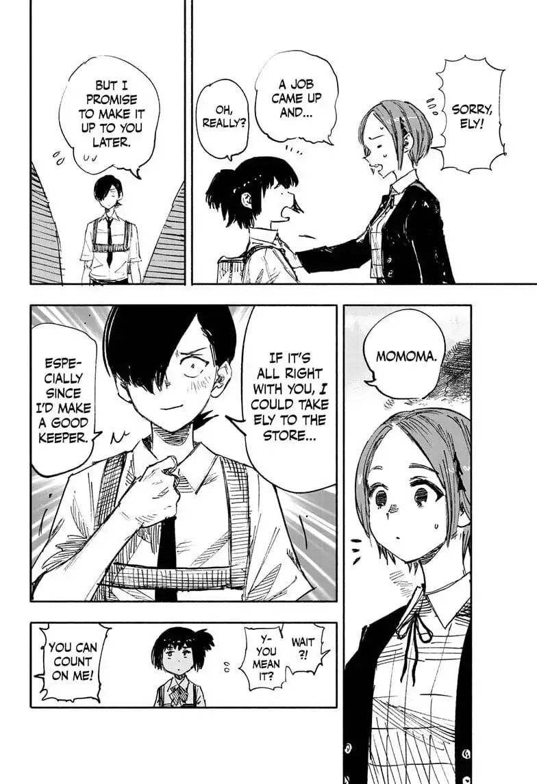 Choujin X β Chapter 17 β Page 22
