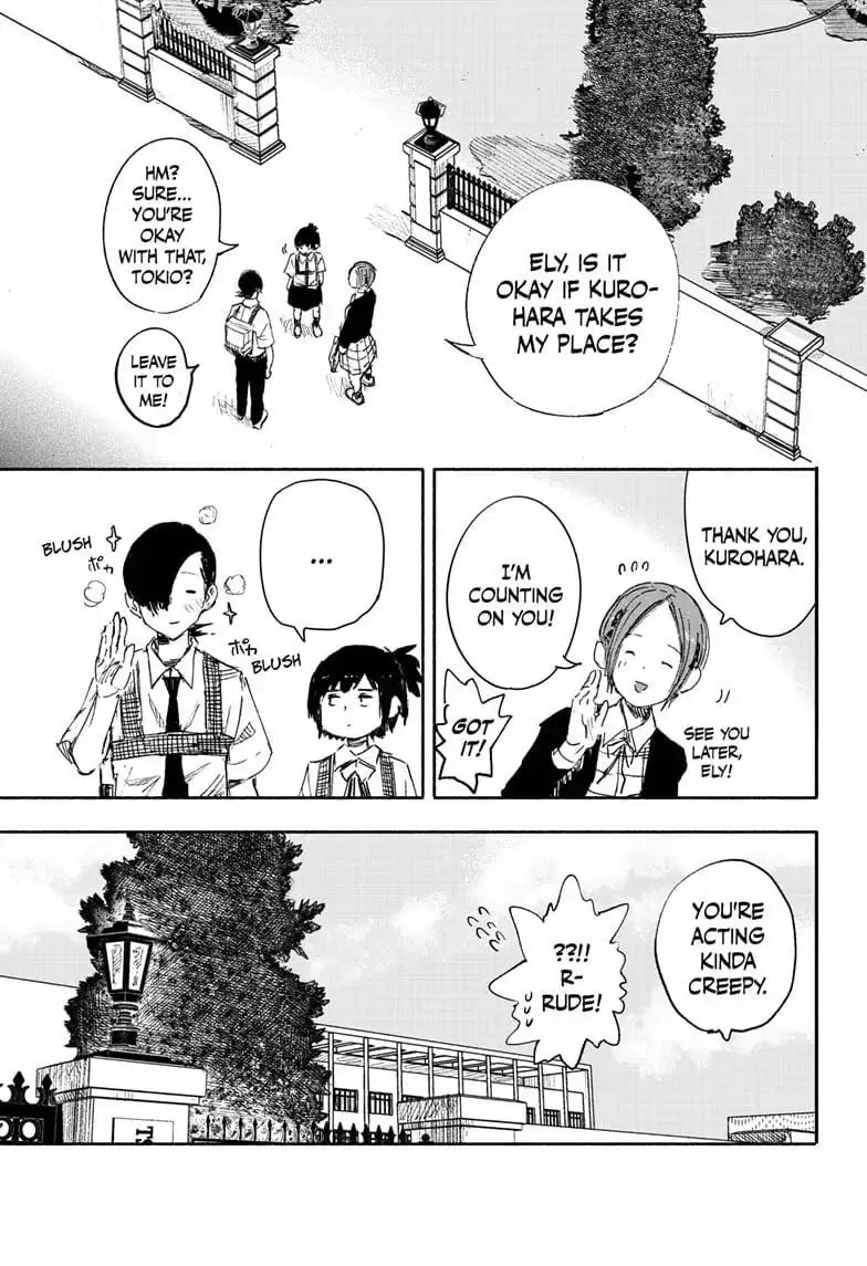 Choujin X β Chapter 17 β Page 23