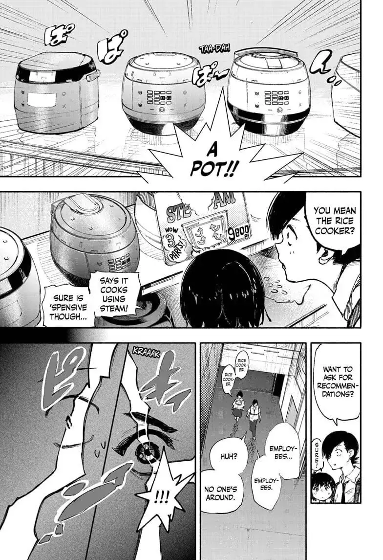 Choujin X β Chapter 17 β Page 27
