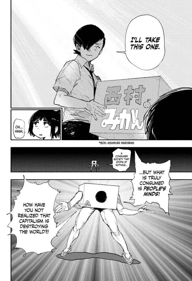 Choujin X β Chapter 17 β Page 30