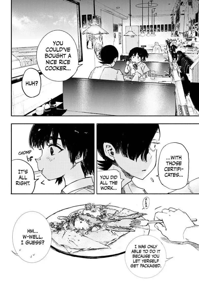 Choujin X β Chapter 17 β Page 42