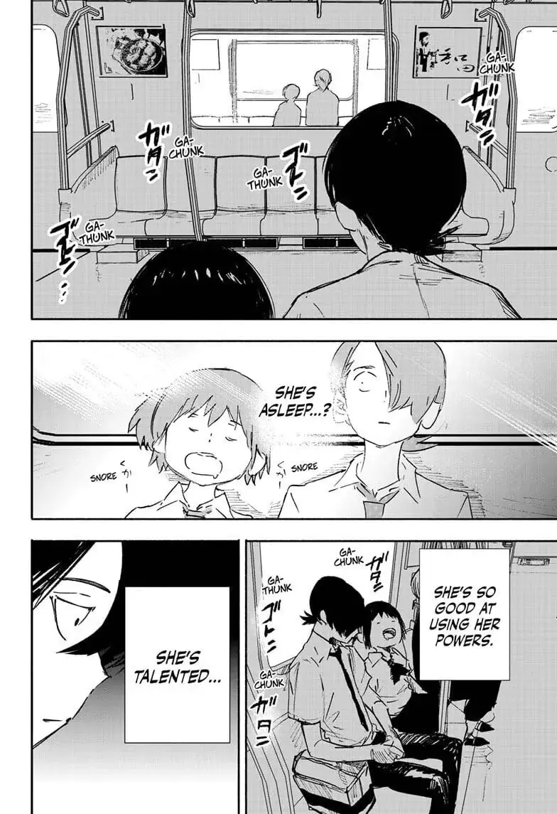 Choujin X β Chapter 17 β Page 44
