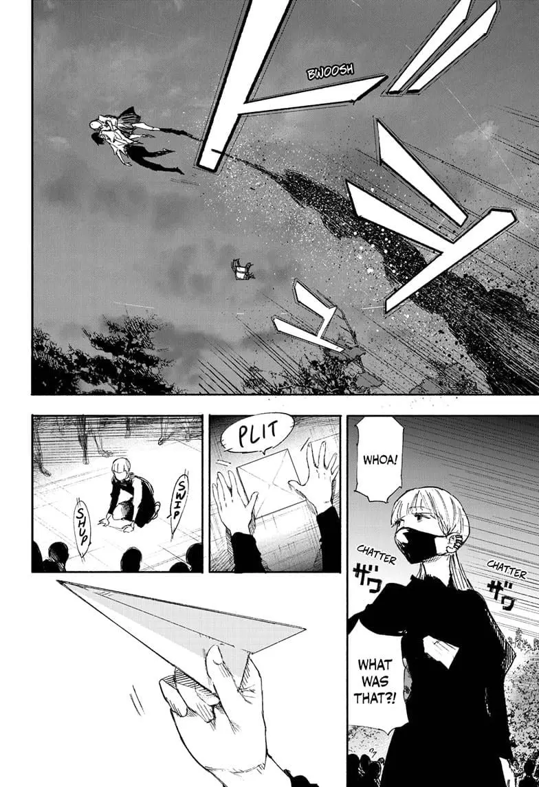 Choujin X β Chapter 18 β Page 8