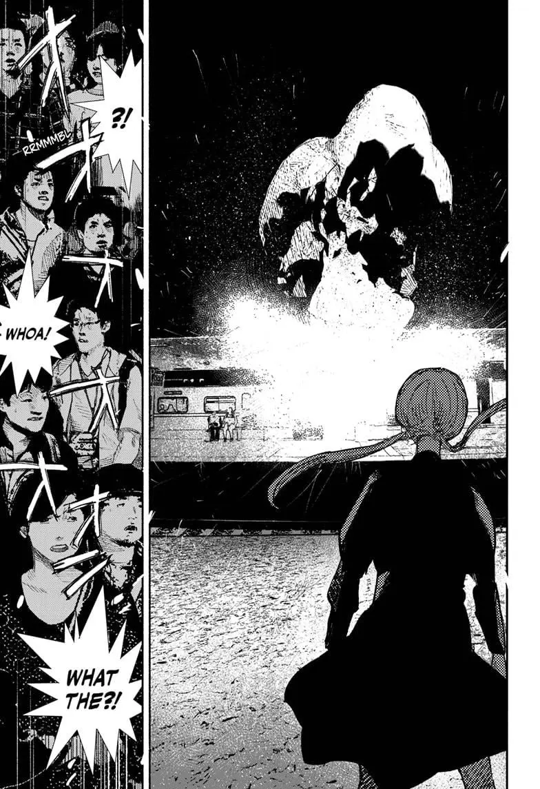 Choujin X β Chapter 18 β Page 19