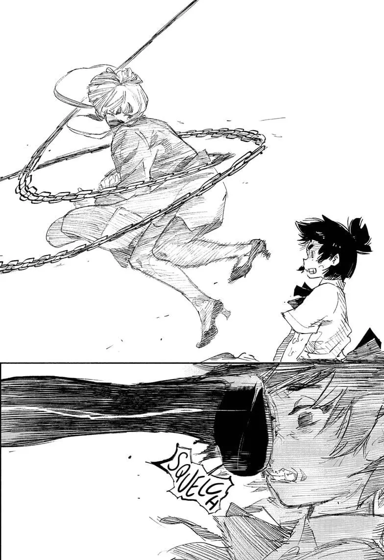 Choujin X β Chapter 18 β Page 24