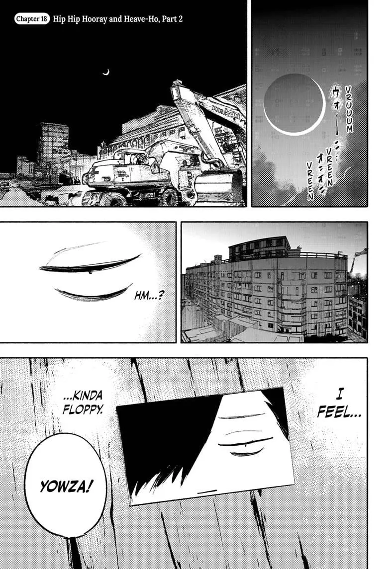 Choujin X β Chapter 18 β Page 31
