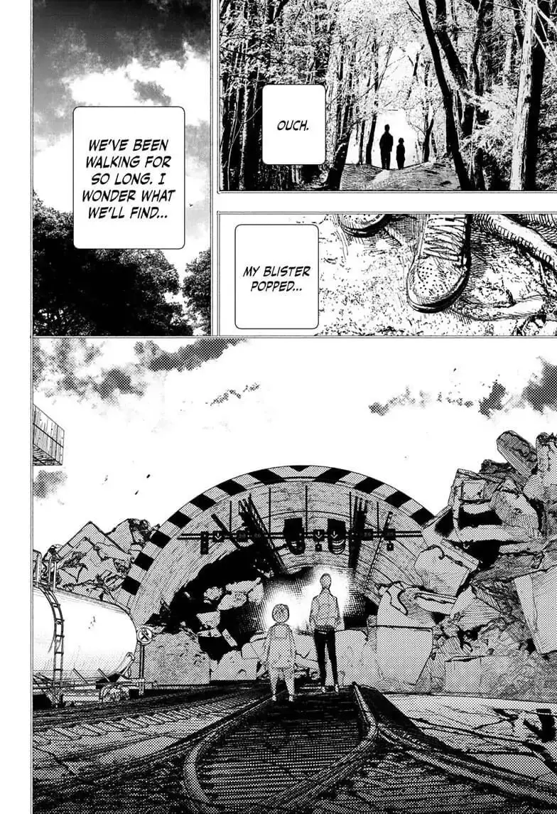 Choujin X β Chapter 19 β Page 7
