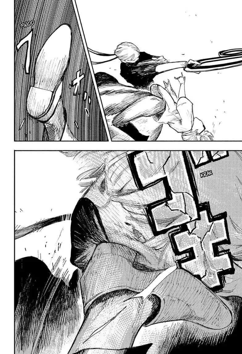 Choujin X β Chapter 19 β Page 20
