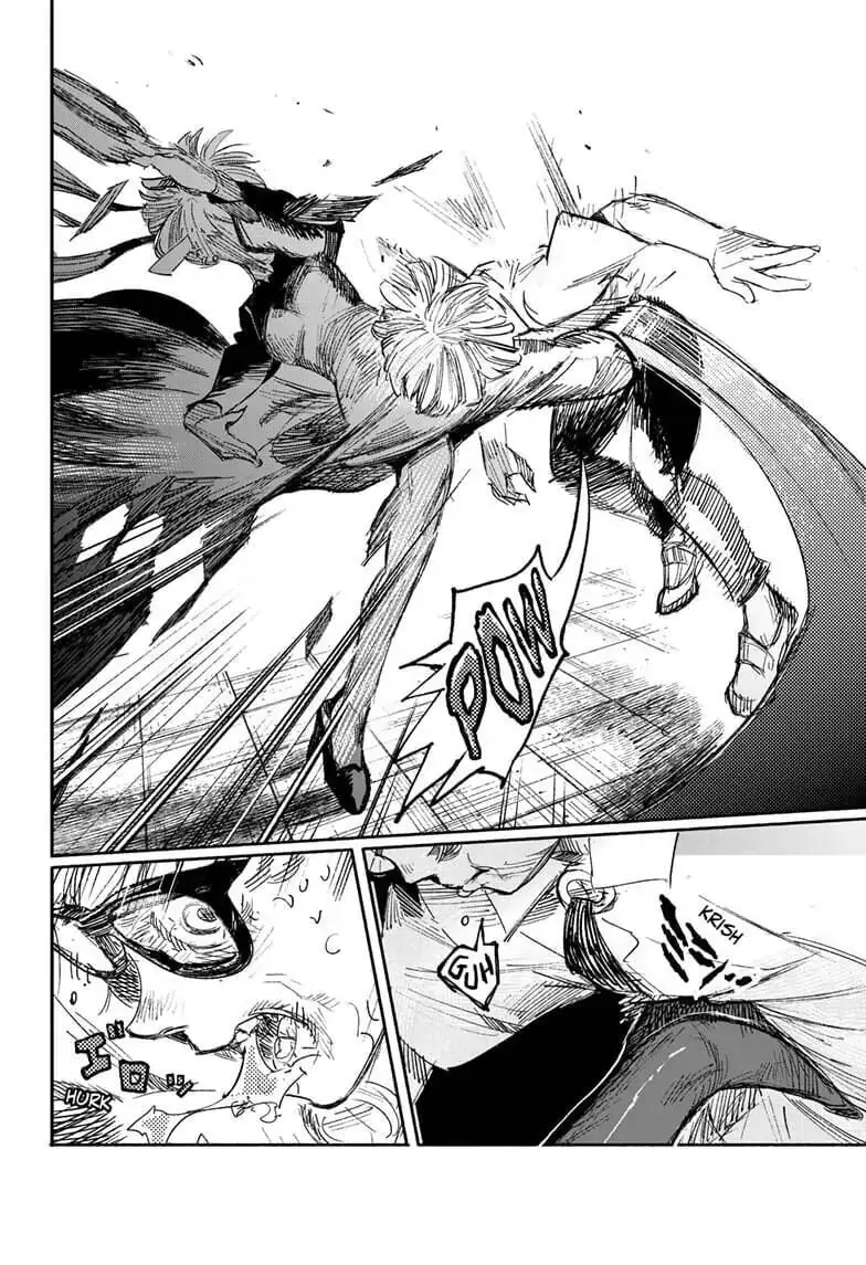 Choujin X β Chapter 19 β Page 22