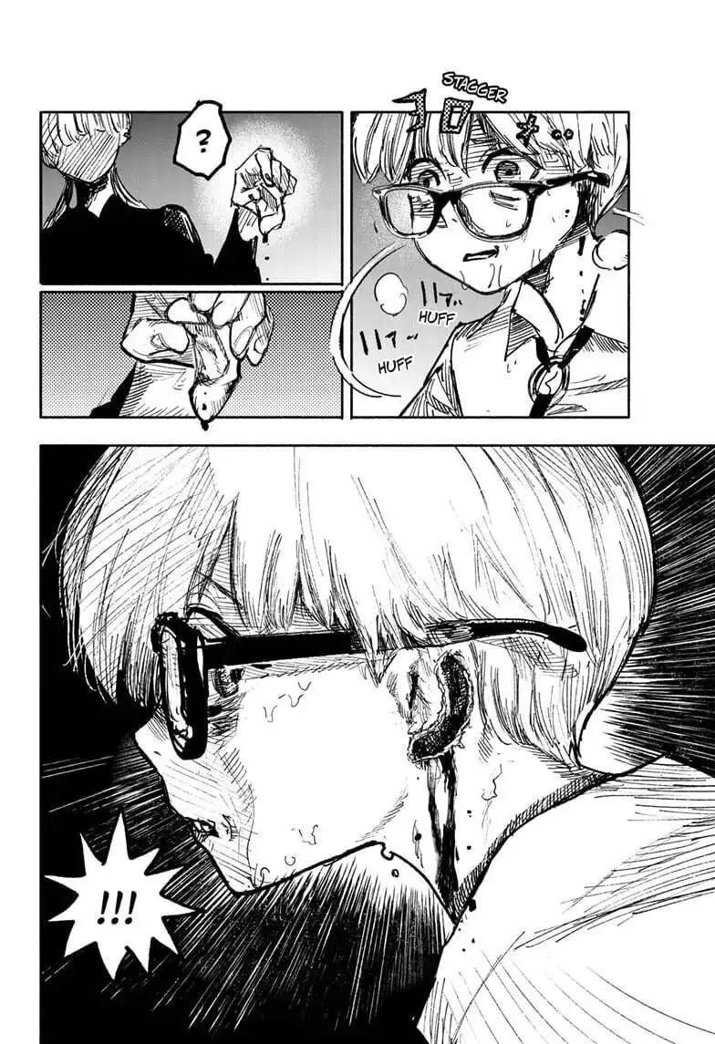 Choujin X β Chapter 19 β Page 24