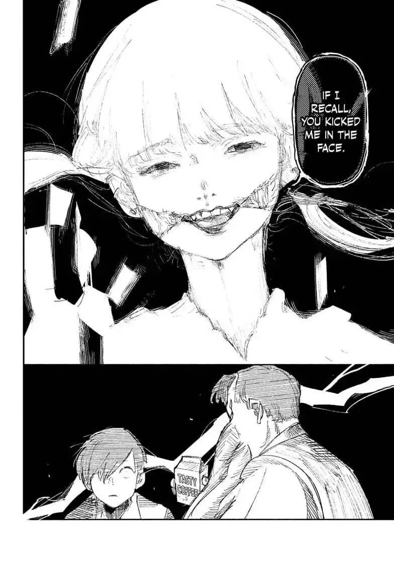 Choujin X β Chapter 19 β Page 27