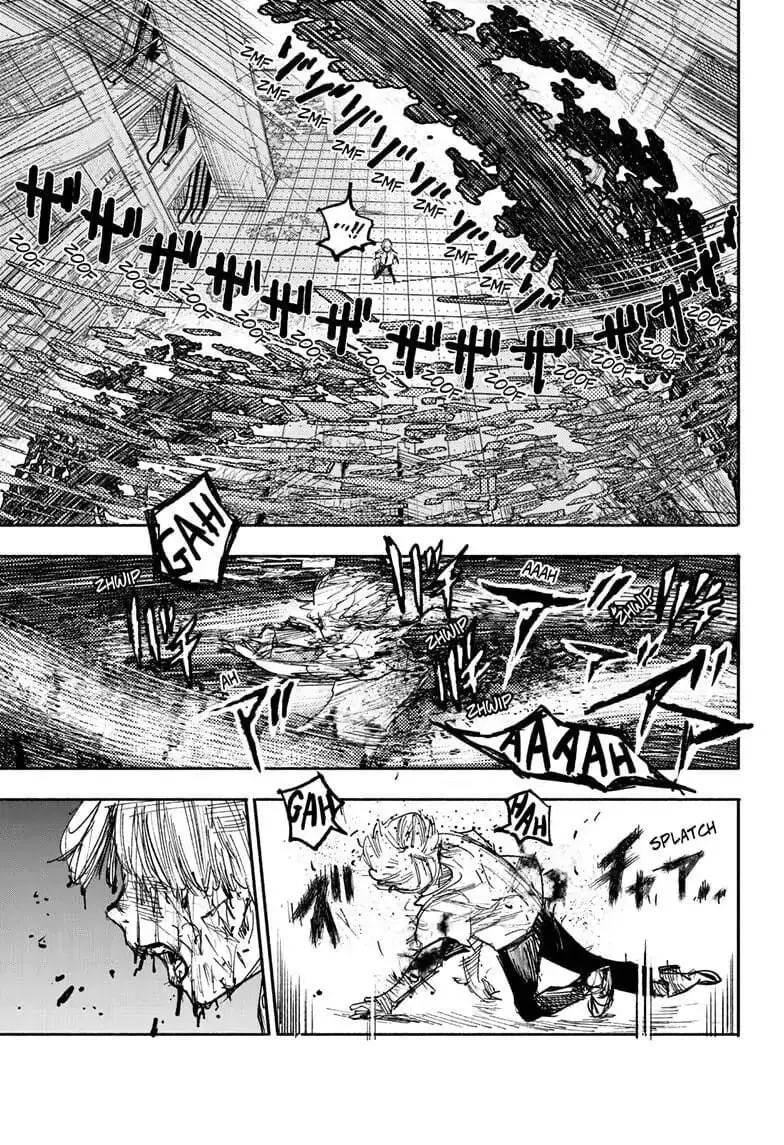 Choujin X β Chapter 19 β Page 30