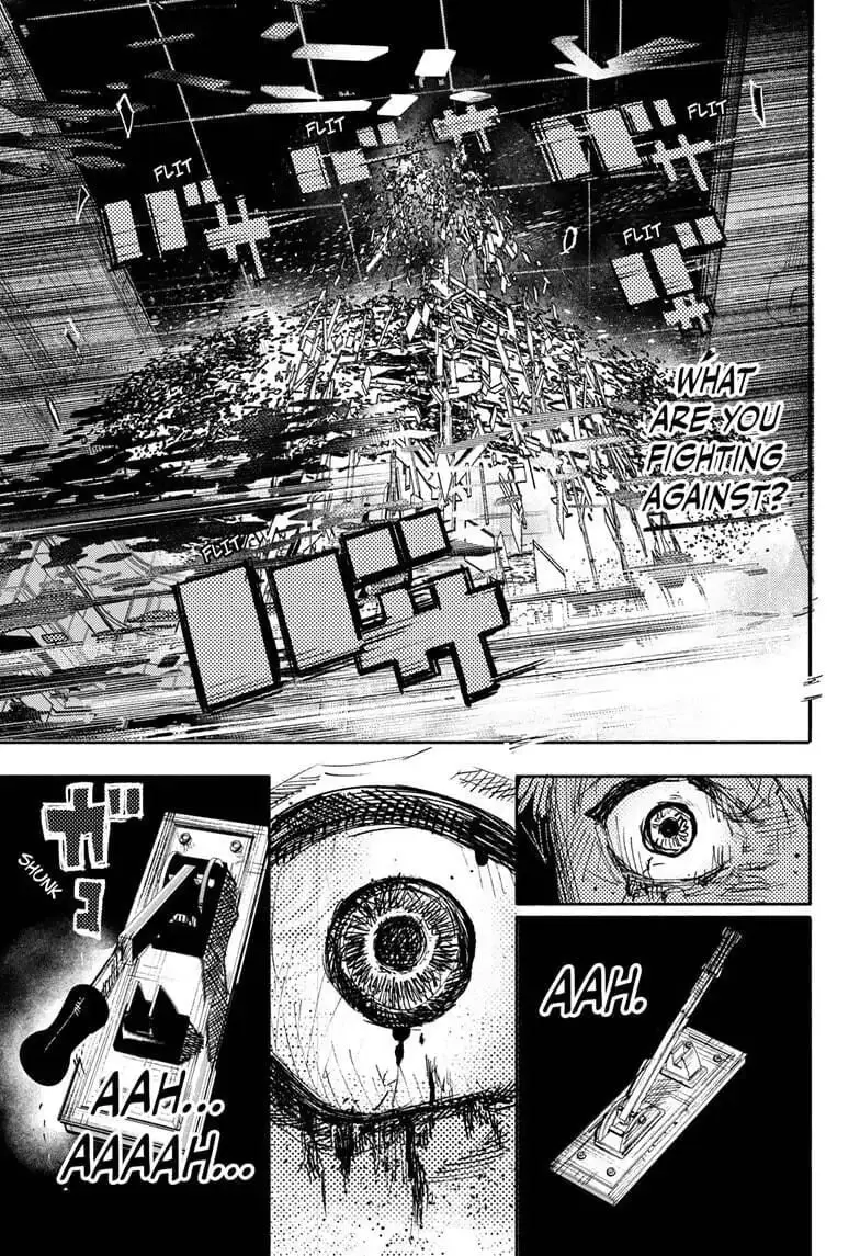 Choujin X β Chapter 19 β Page 32