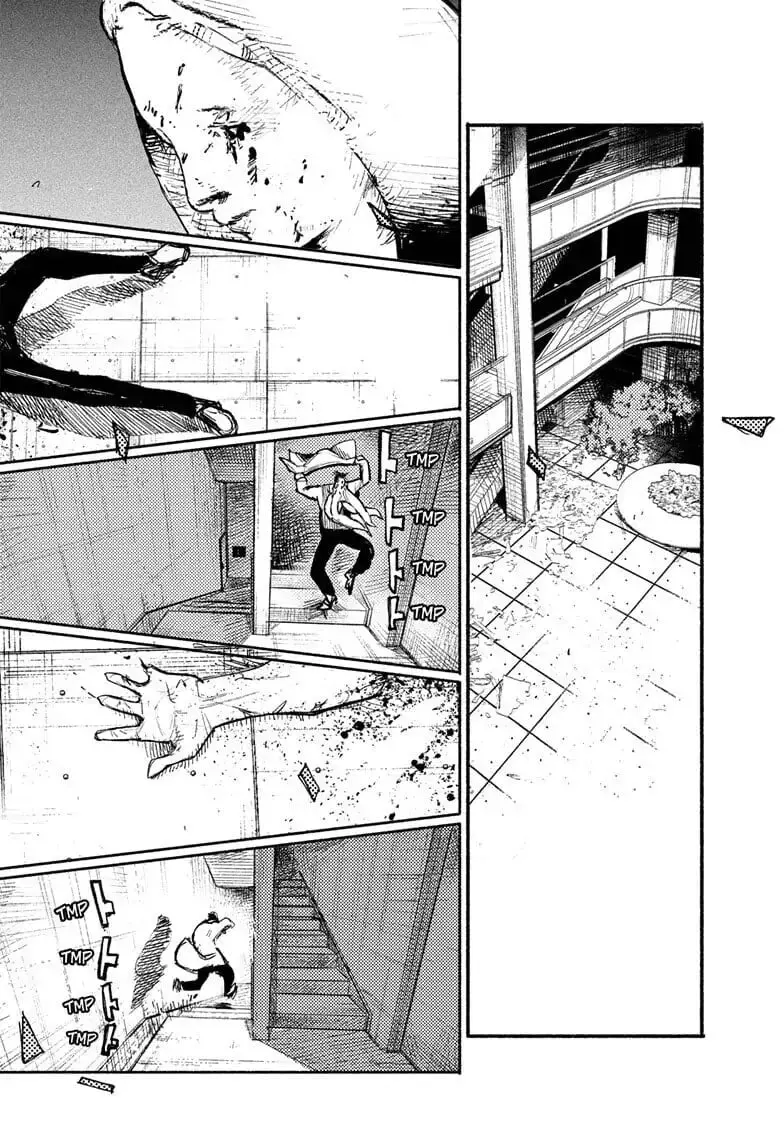 Choujin X β Chapter 20 β Page 1