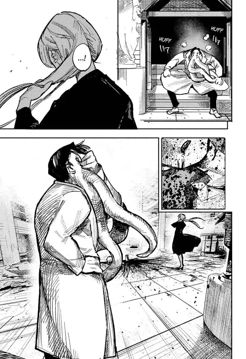 Choujin X β Chapter 20 β Page 2