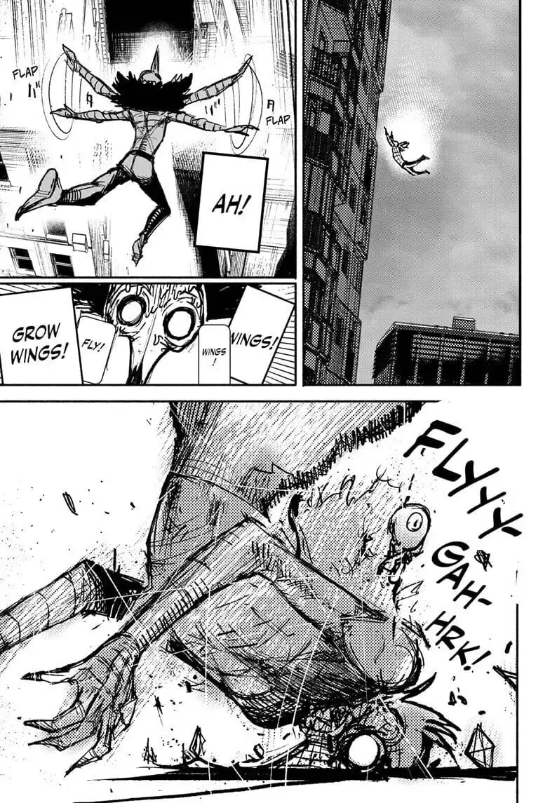 Choujin X β Chapter 20 β Page 4