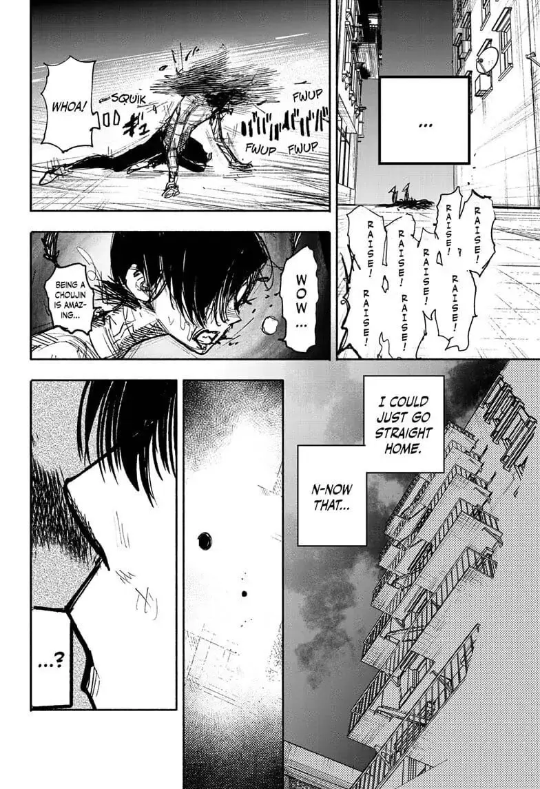 Choujin X β Chapter 20 β Page 5