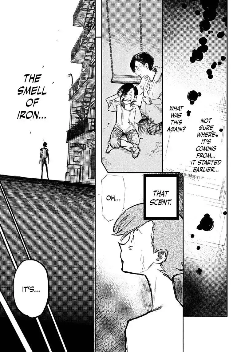 Choujin X β Chapter 20 β Page 6