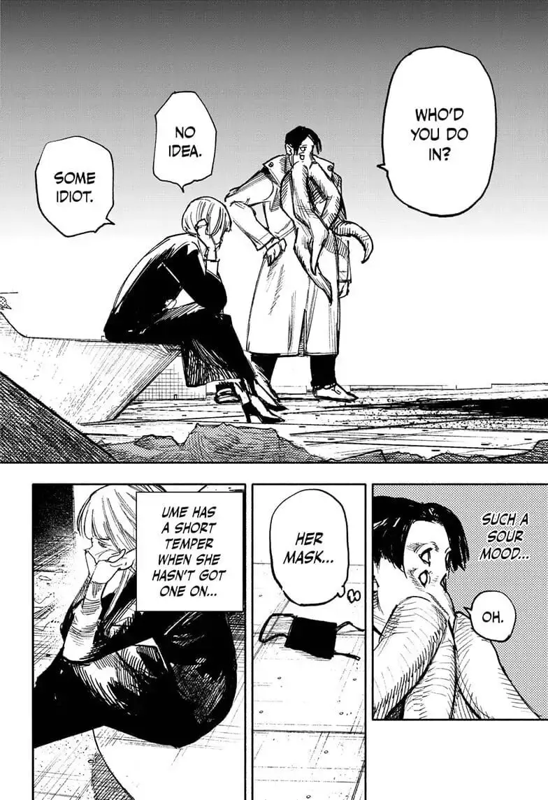 Choujin X β Chapter 20 β Page 7