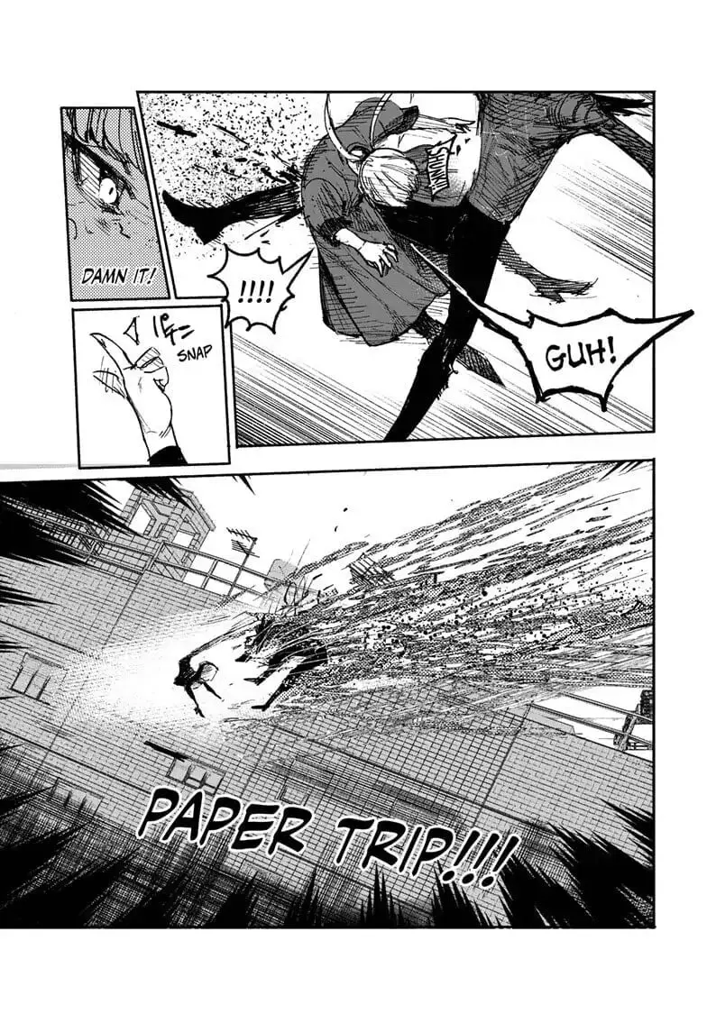 Choujin X β Chapter 20 β Page 19