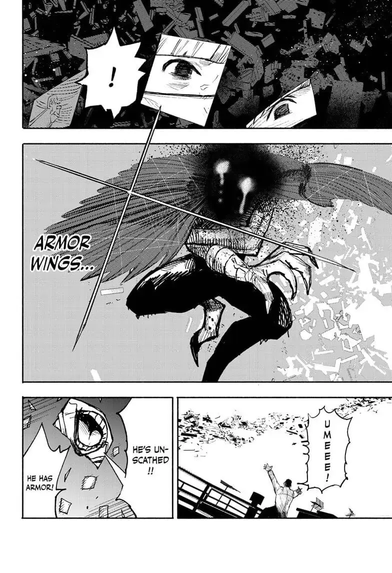 Choujin X β Chapter 20 β Page 20