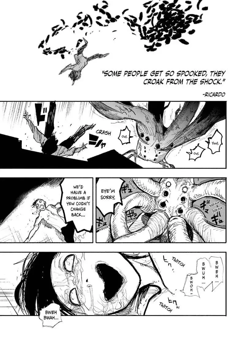 Choujin X β Chapter 20 β Page 24