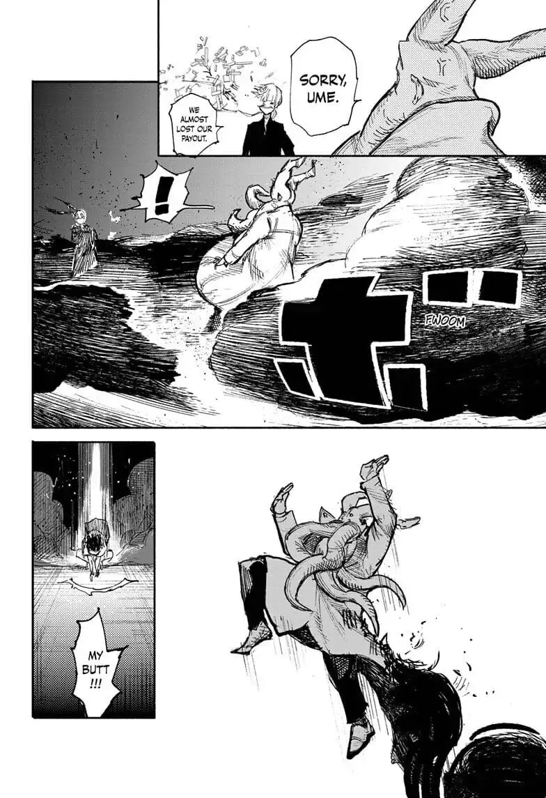 Choujin X β Chapter 20 β Page 25