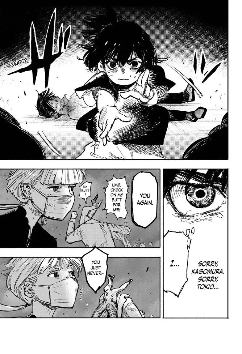 Choujin X β Chapter 20 β Page 26