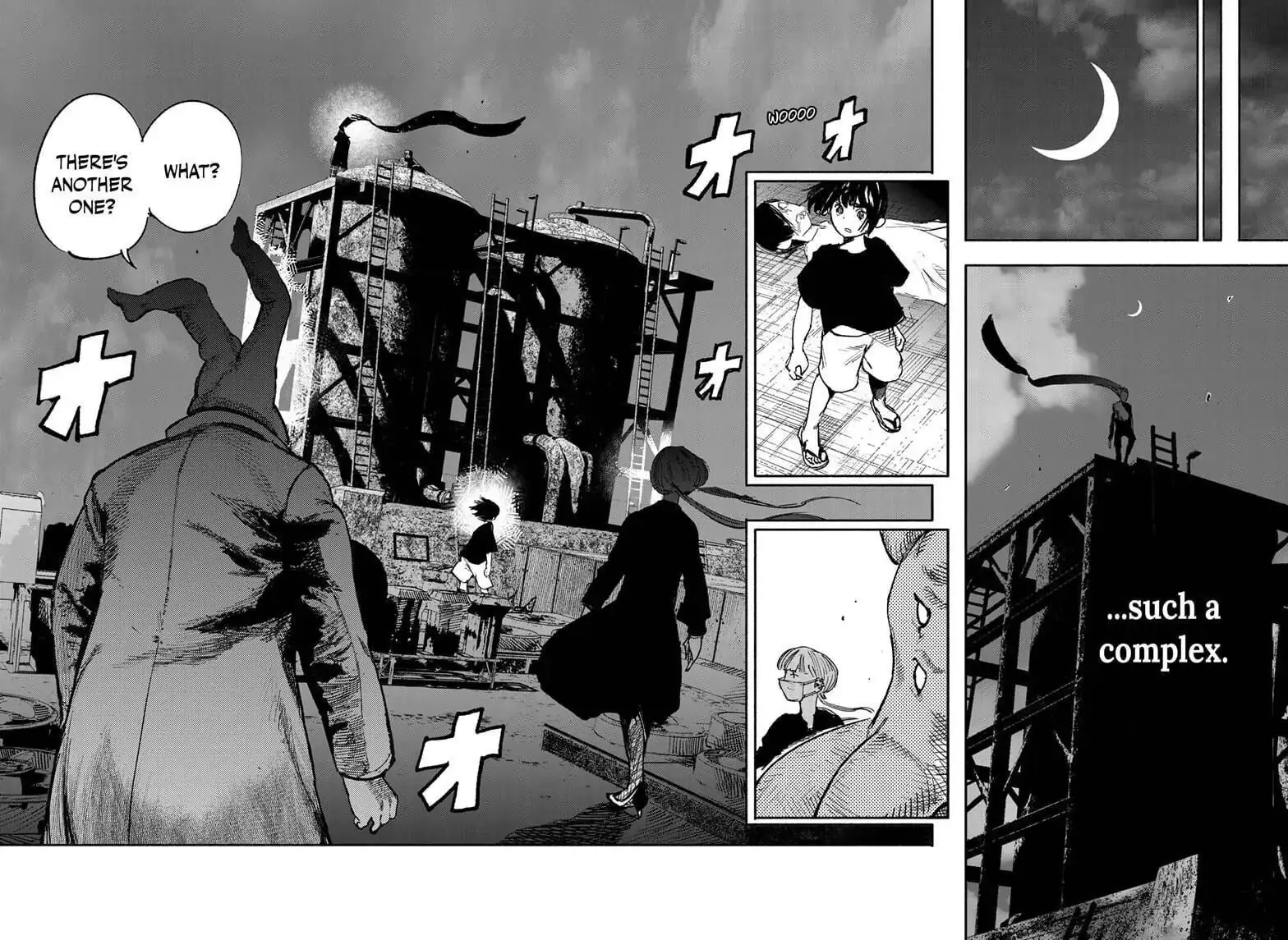 Choujin X β Chapter 21 β Page 9