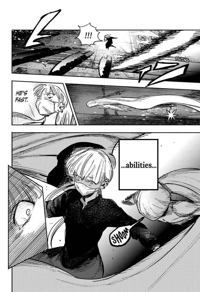 Choujin X β Chapter 21 β Page 12