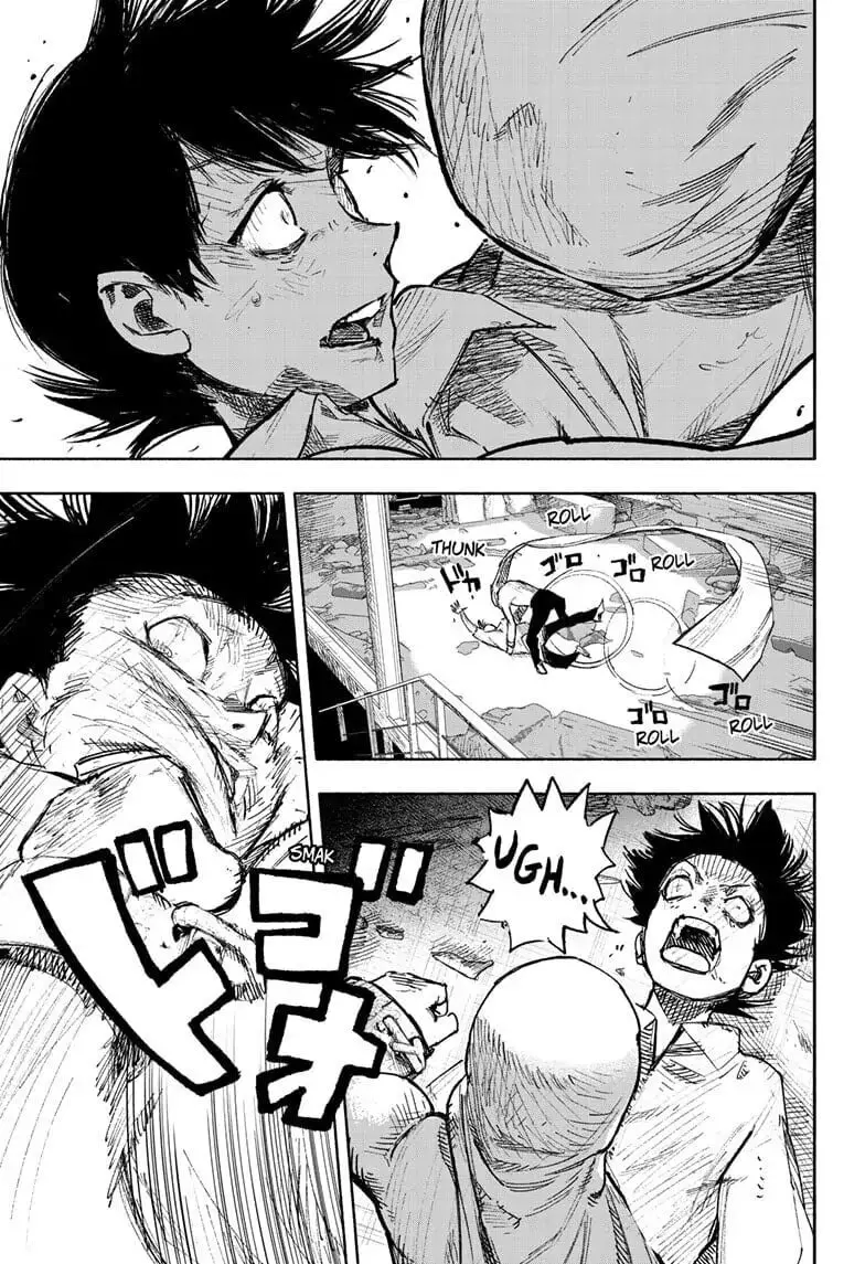 Choujin X β Chapter 22 β Page 5