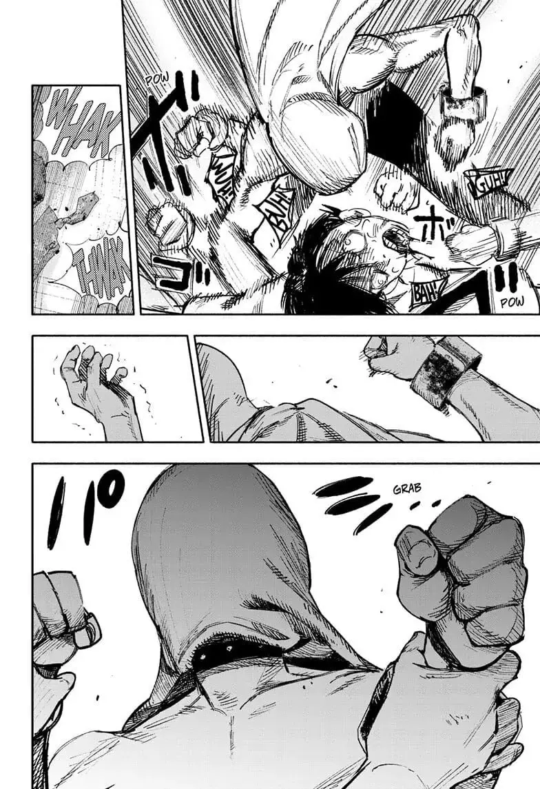 Choujin X β Chapter 22 β Page 6