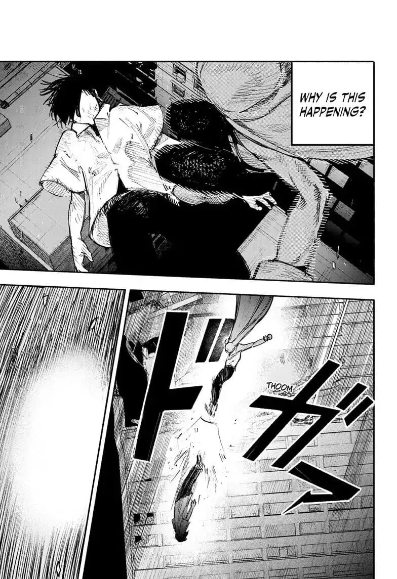 Choujin X β Chapter 22 β Page 9