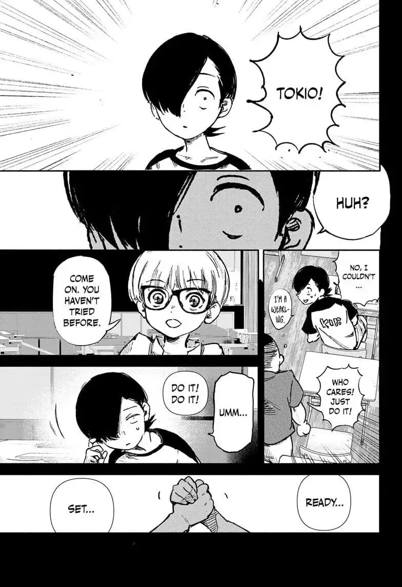 Choujin X β Chapter 22 β Page 11