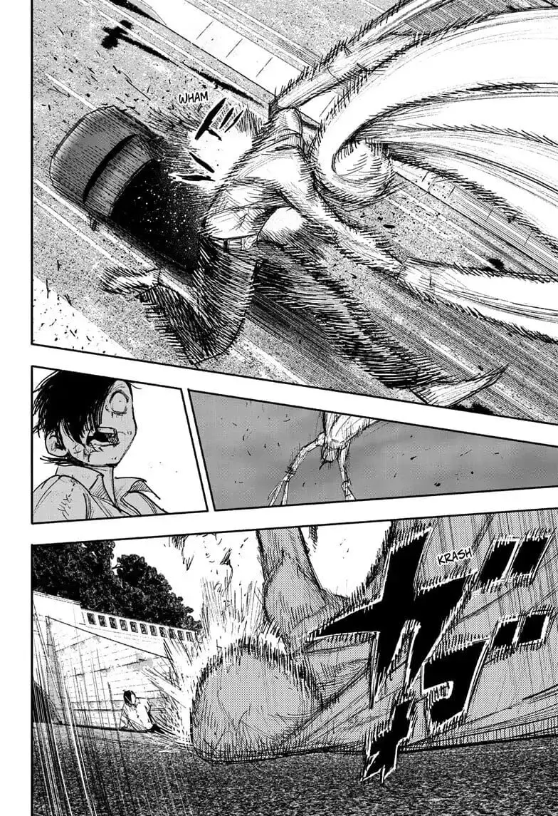 Choujin X β Chapter 22 β Page 20