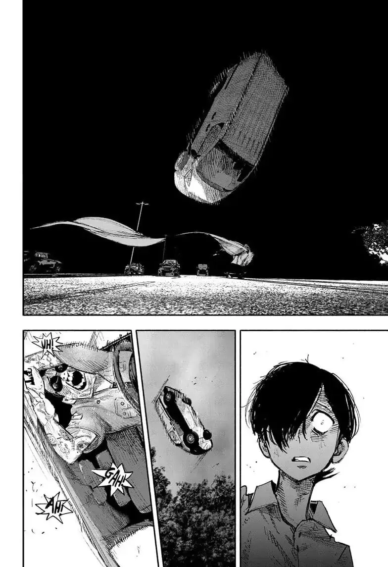 Choujin X β Chapter 22 β Page 22