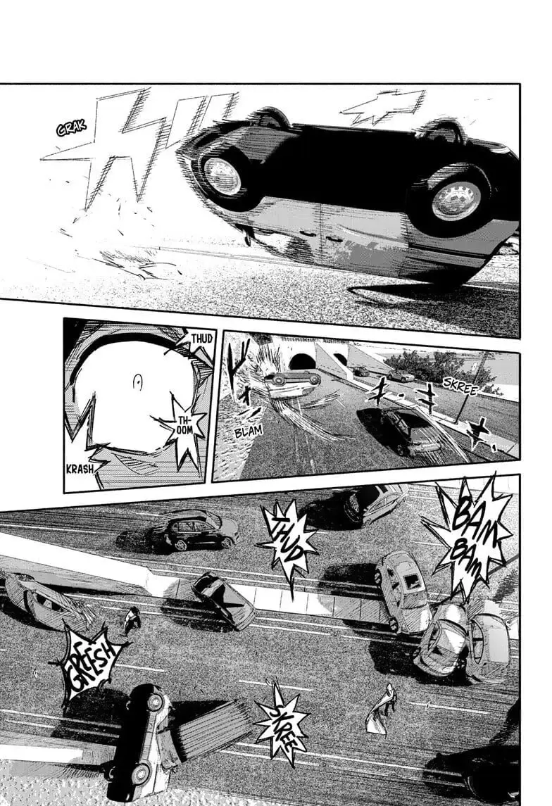 Choujin X β Chapter 22 β Page 23