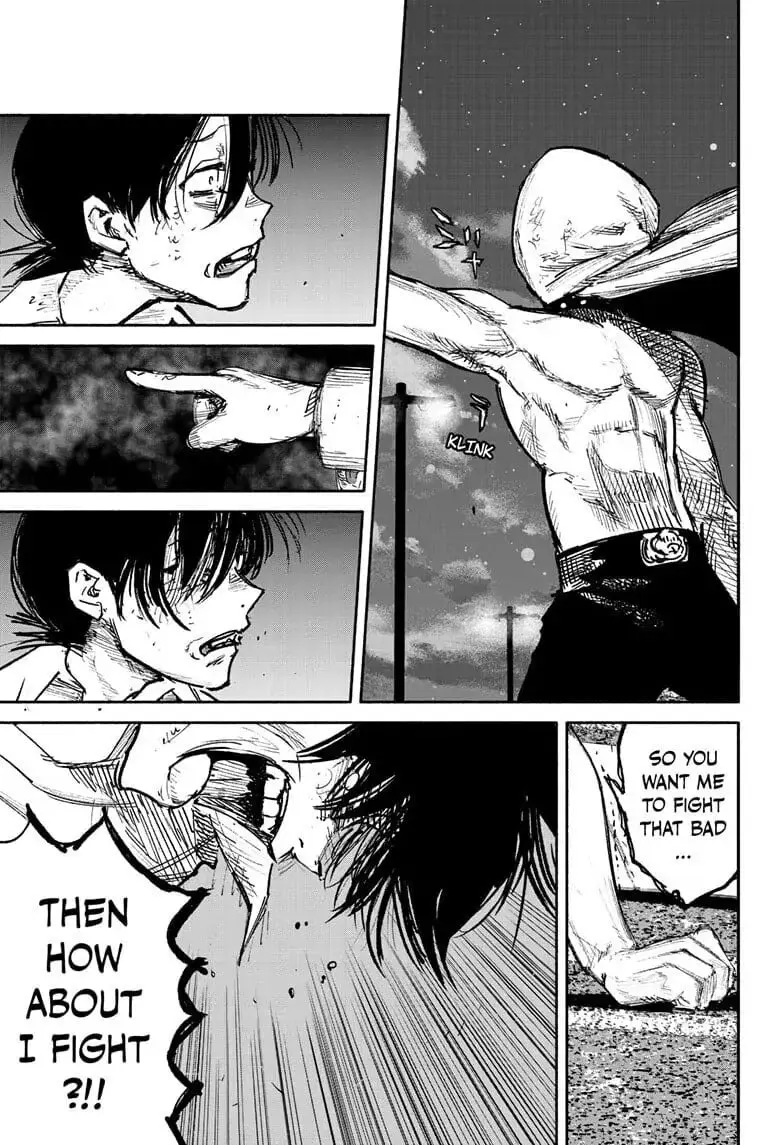 Choujin X β Chapter 22 β Page 26