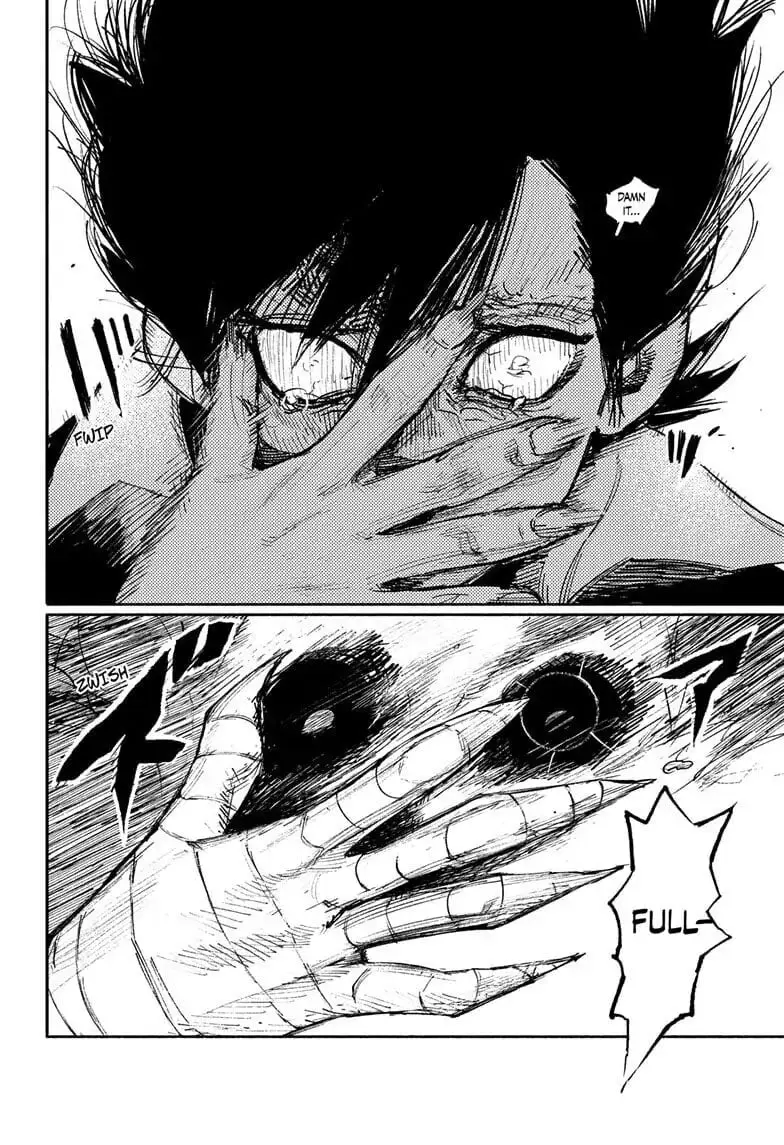 Choujin X β Chapter 22 β Page 27