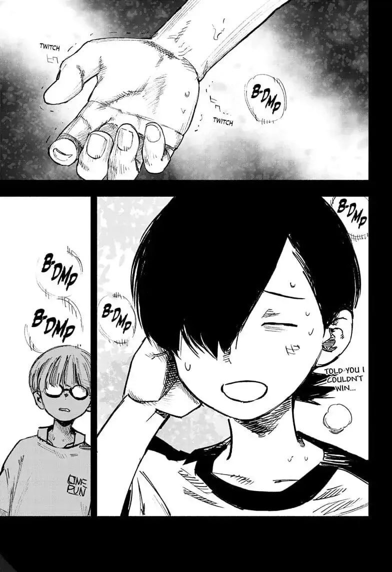 Choujin X β Chapter 22 β Page 30