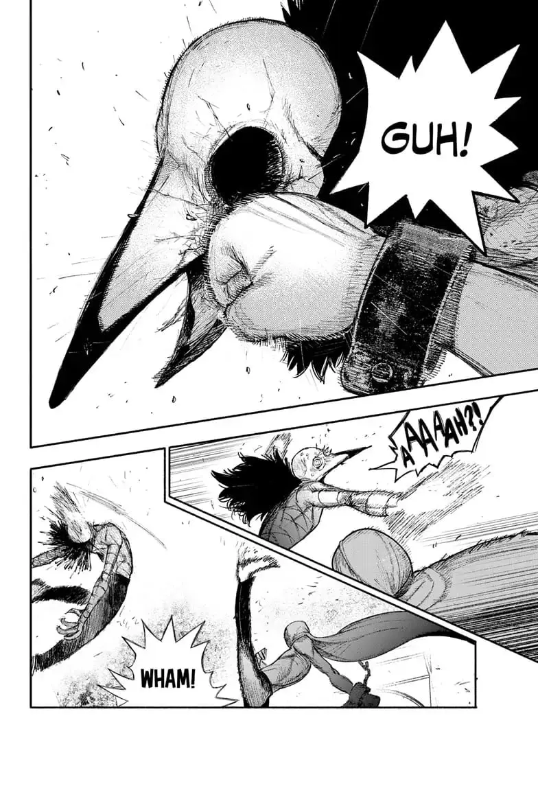 Choujin X β Chapter 23 β Page 2
