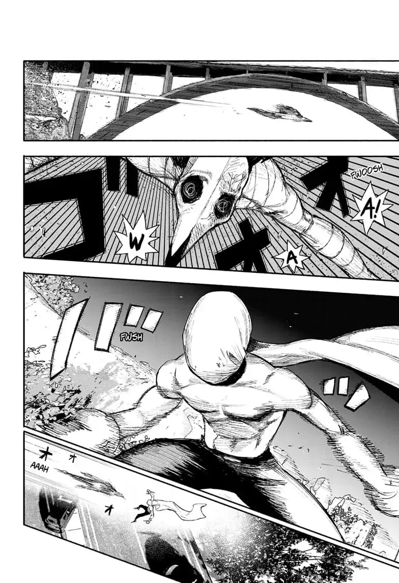 Choujin X β Chapter 23 β Page 4