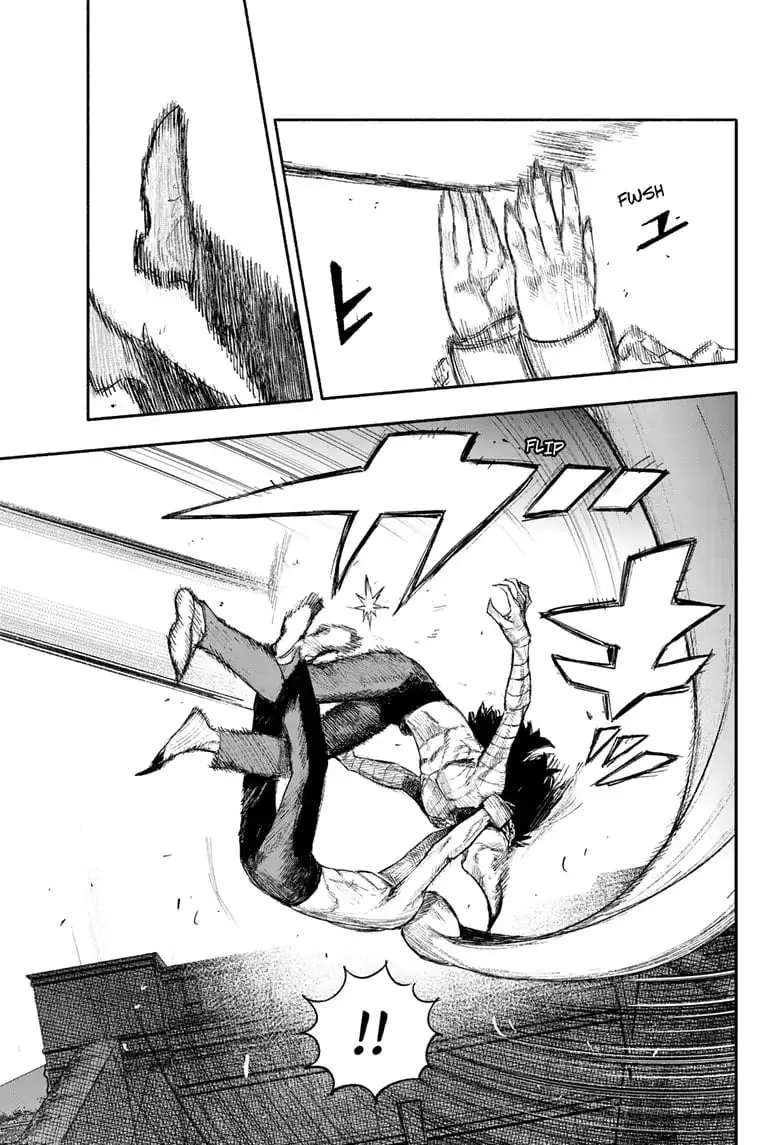 Choujin X β Chapter 23 β Page 5
