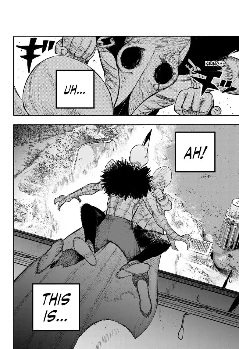 Choujin X β Chapter 23 β Page 6