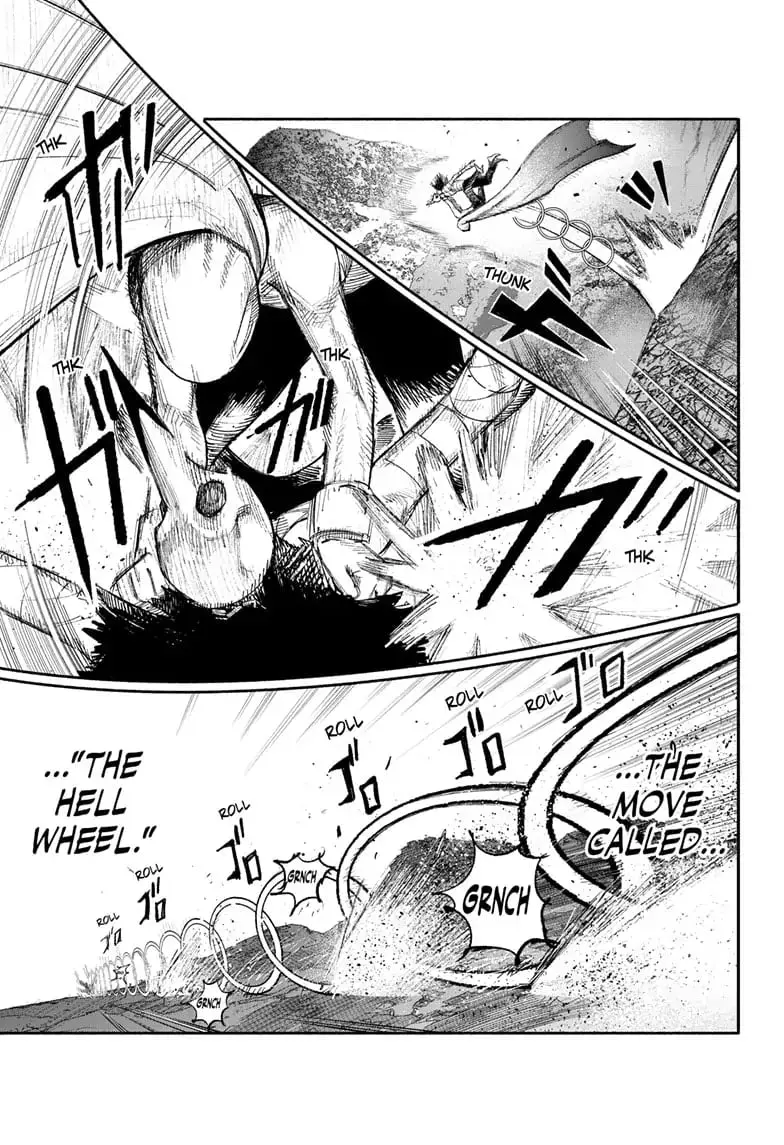 Choujin X β Chapter 23 β Page 7