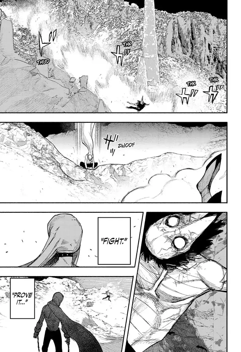 Choujin X β Chapter 23 β Page 9