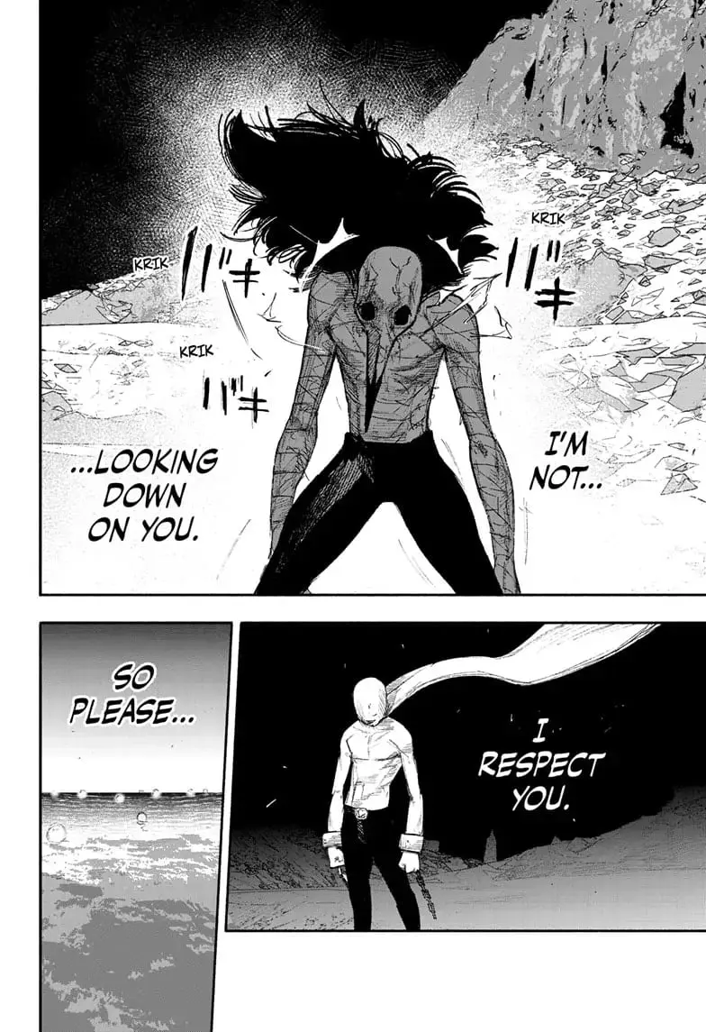 Choujin X β Chapter 23 β Page 11