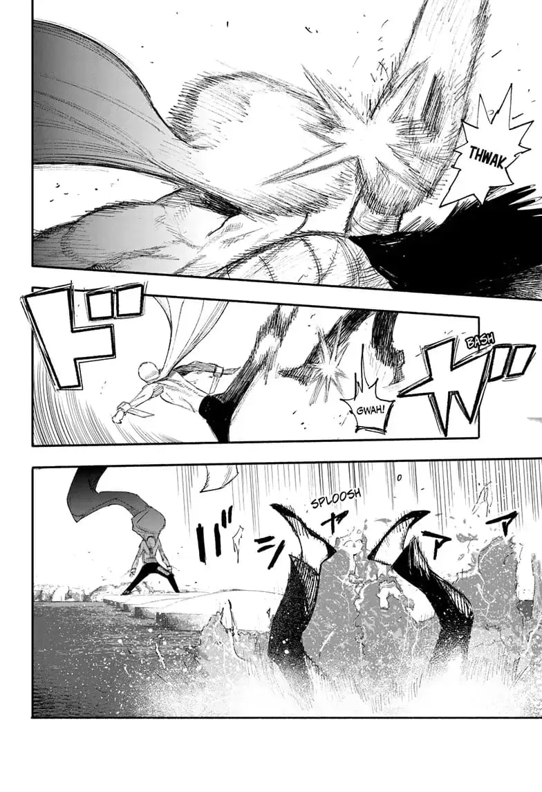 Choujin X β Chapter 23 β Page 13