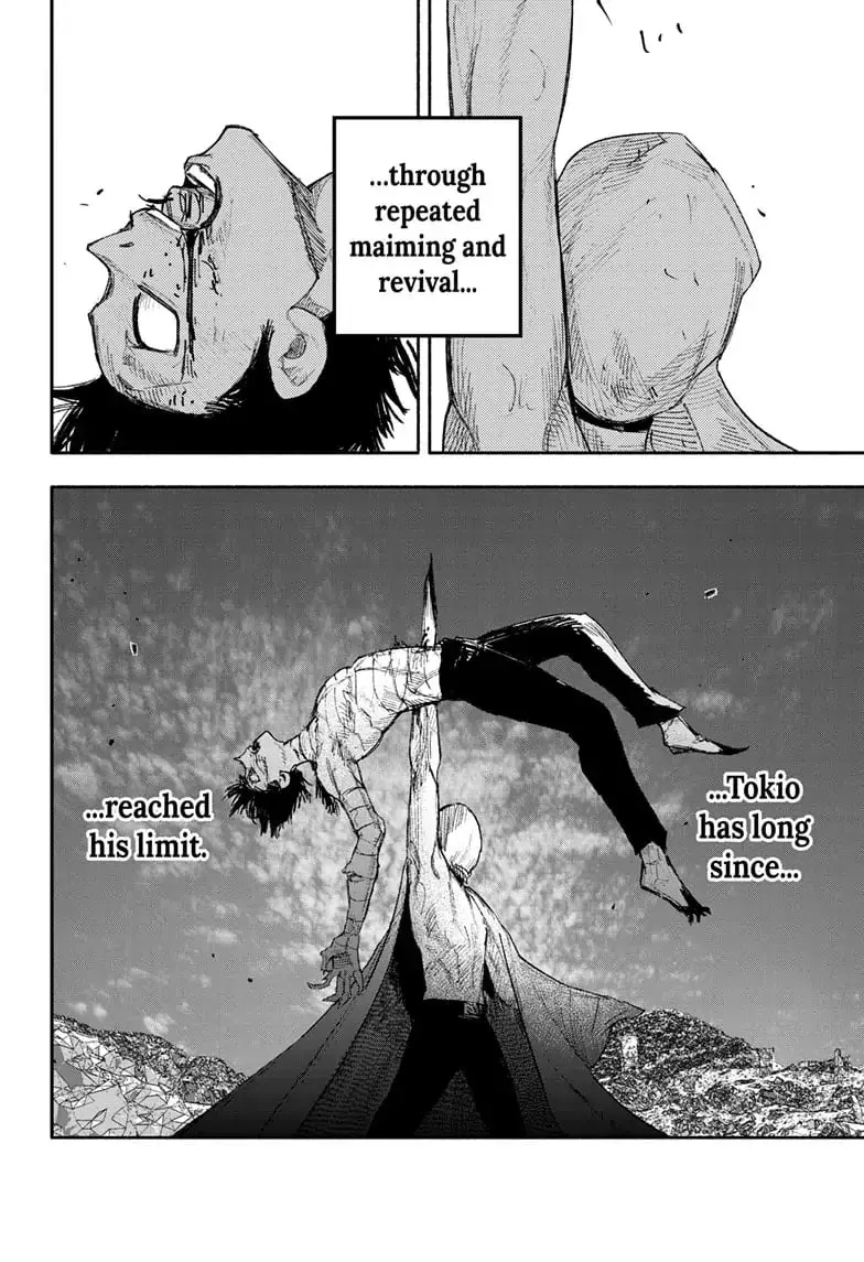 Choujin X β Chapter 23 β Page 17