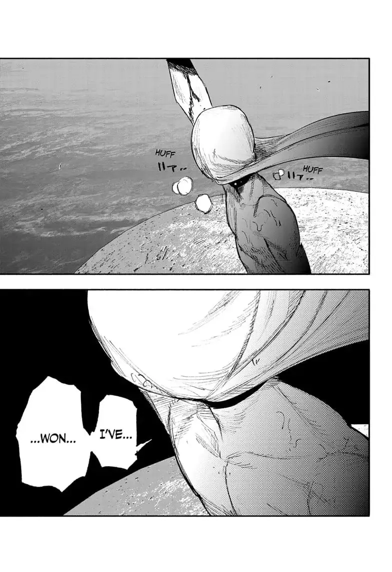 Choujin X β Chapter 23 β Page 18